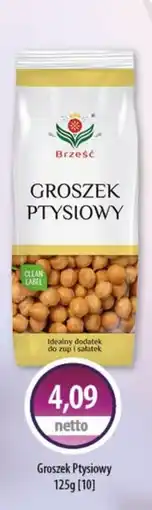 DUO-TES Groszek Płysiowy Brześć oferta