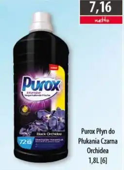 DUO-TES Purox Płyn do Plukania Czarna Orchidea oferta