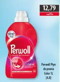DUO-TES Perwoll Płyn do prania Color oferta