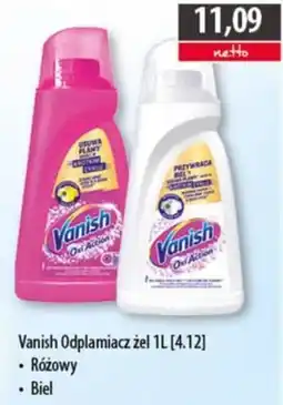 DUO-TES Vanish Odplamiacz żel oferta