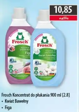 DUO-TES Frosch Koncentrat do płukania oferta