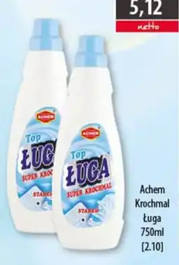 DUO-TES Achem Krochmal Ługa oferta