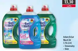 DUO-TES Achem Dr.Gut Wasch Żel oferta