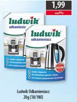 DUO-TES Ludwik Odkamieniacz oferta