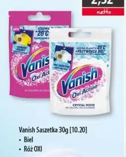 DUO-TES Vanish Saszetka oferta