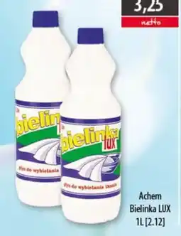 DUO-TES Płyn do wybielania tkanin Bielinka LUX oferta