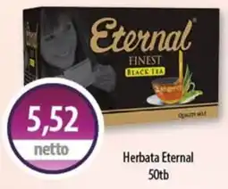 DUO-TES Herbata Eternal oferta