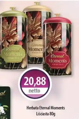 DUO-TES Herbata Eternal Moments Liściasta oferta