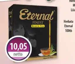 DUO-TES Herbata Eternal oferta