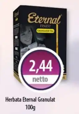 DUO-TES Herbata Eternal Granulat oferta