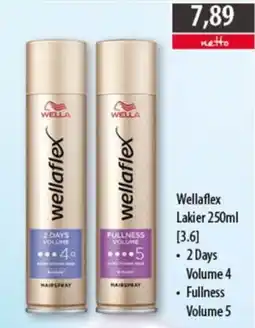 DUO-TES Wellaflex Lakier oferta