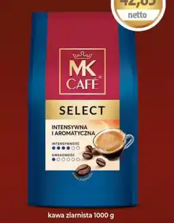DUO-TES MK CAFÉ SELECT oferta