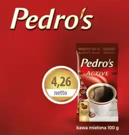 DUO-TES Pedro's Active oferta