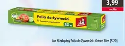 DUO-TES Jan Niezbędny Folia do zywnosia+Ostrze oferta