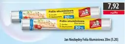 DUO-TES Folia Aluminiowa Jan Niezbędny oferta