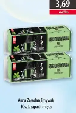 DUO-TES Anna Zaradna Zmywak zapach mięta oferta