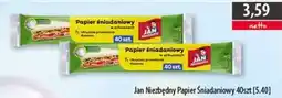 DUO-TES Jan Niezbędny Papier Śniadaniowy oferta