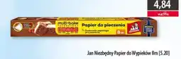 DUO-TES Jan Niezbędny Papier do Wypieków oferta