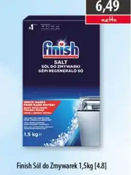 DUO-TES Finish Sól do Zmywarek oferta