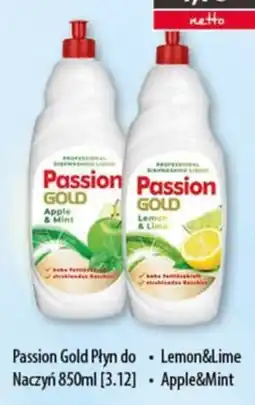 DUO-TES Passion Gold Płyn do Naczyń oferta