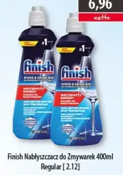 DUO-TES Finish Nabłyszczacz do Zmywarek oferta