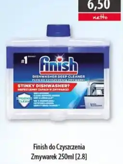 DUO-TES Finish do Czyszczenia Zmywarek oferta