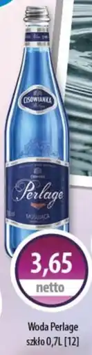 DUO-TES Woda Perlage szkło oferta