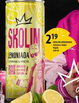 DUO-TES Skolim lemoniada cytryna & mięta napoj oferta