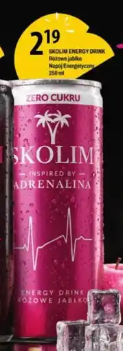 DUO-TES Skolim Energy Drink oferta