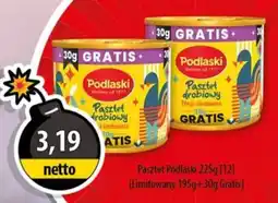 DUO-TES Pasztet drobiowy Podlaski oferta