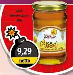 DUO-TES Miód Wielokwiatowy oferta