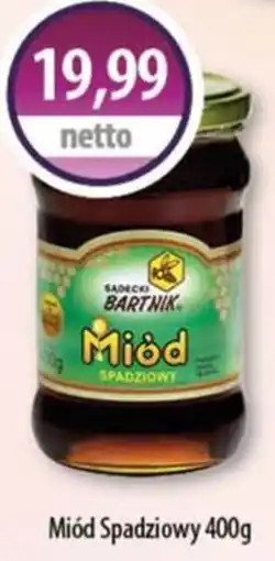 DUO-TES Miód Spadziowy oferta