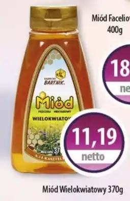 DUO-TES Miód Wielokwiatowy oferta