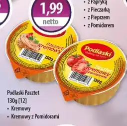 DUO-TES Podlaski Pasztet oferta