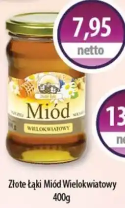 DUO-TES Złote Łąki Miód Wielokwiatowy oferta