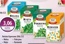 DUO-TES Herbata Expressowa Maltes oferta