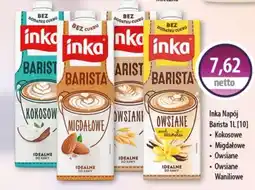 DUO-TES Inka Napój Barista oferta