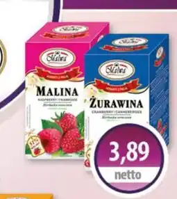 DUO-TES Malina oferta