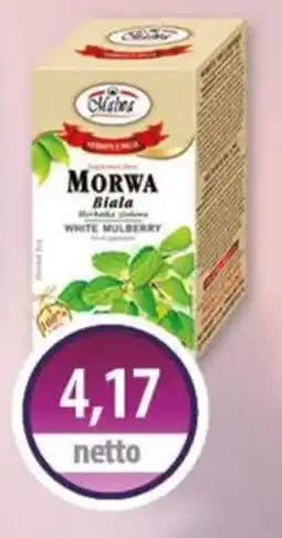 DUO-TES Morwa Biała oferta