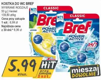 Kostka do WC Bref Classic