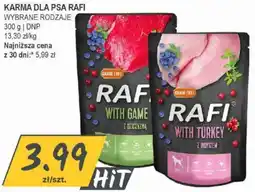Słoneczko Karma dla psa Rafi oferta