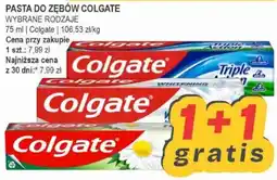 Słoneczko Pasta do zębów Colgate oferta