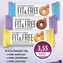 DUO-TES Fit & Free Herbatniki oferta