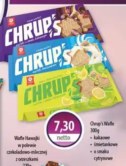 DUO-TES Chrup's Wafle oferta