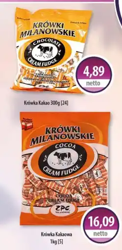 DUO-TES Krówka Kakao oferta