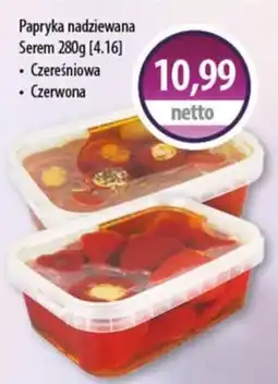 DUO-TES Papryka nadziewana Serem oferta
