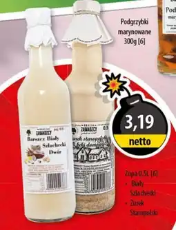 DUO-TES Zawadzcy Barszcz Biały Szlachecki Dwór oferta