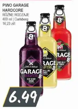 Słoneczko Piwo Garage Hardcore oferta