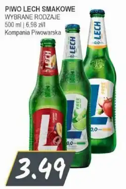Słoneczko Piwo Lech Smakowe oferta