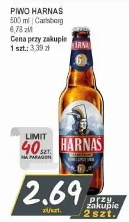 Słoneczko Piwo Harnaś oferta